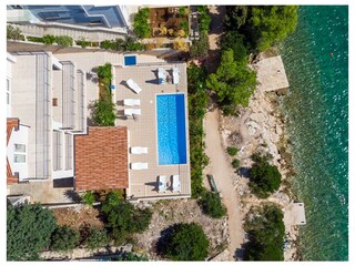 Villa Vela Luka Grabación al aire libre 4