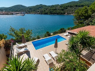 Villa Vela Luka Grabación al aire libre 5