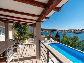 Villa Vela Luka Grabación al aire libre 7