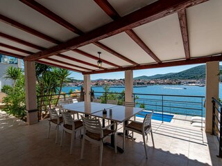 Villa Vela Luka Grabación al aire libre 8