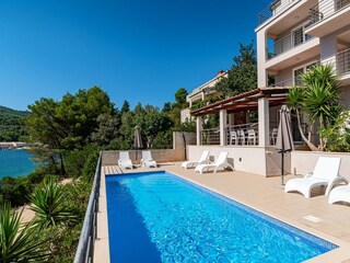 Villa Vela Luka Grabación al aire libre 9