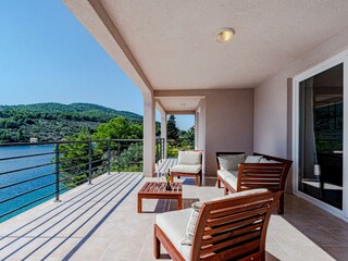 Villa Vela Luka Grabación al aire libre 11