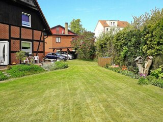 Appartement Malchow Buitenaudio-opname 6