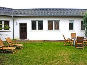 Bungalow Reihenhaus am Kummerower See, Sommersdorf - Mecklenburgische Seenplatte - image1