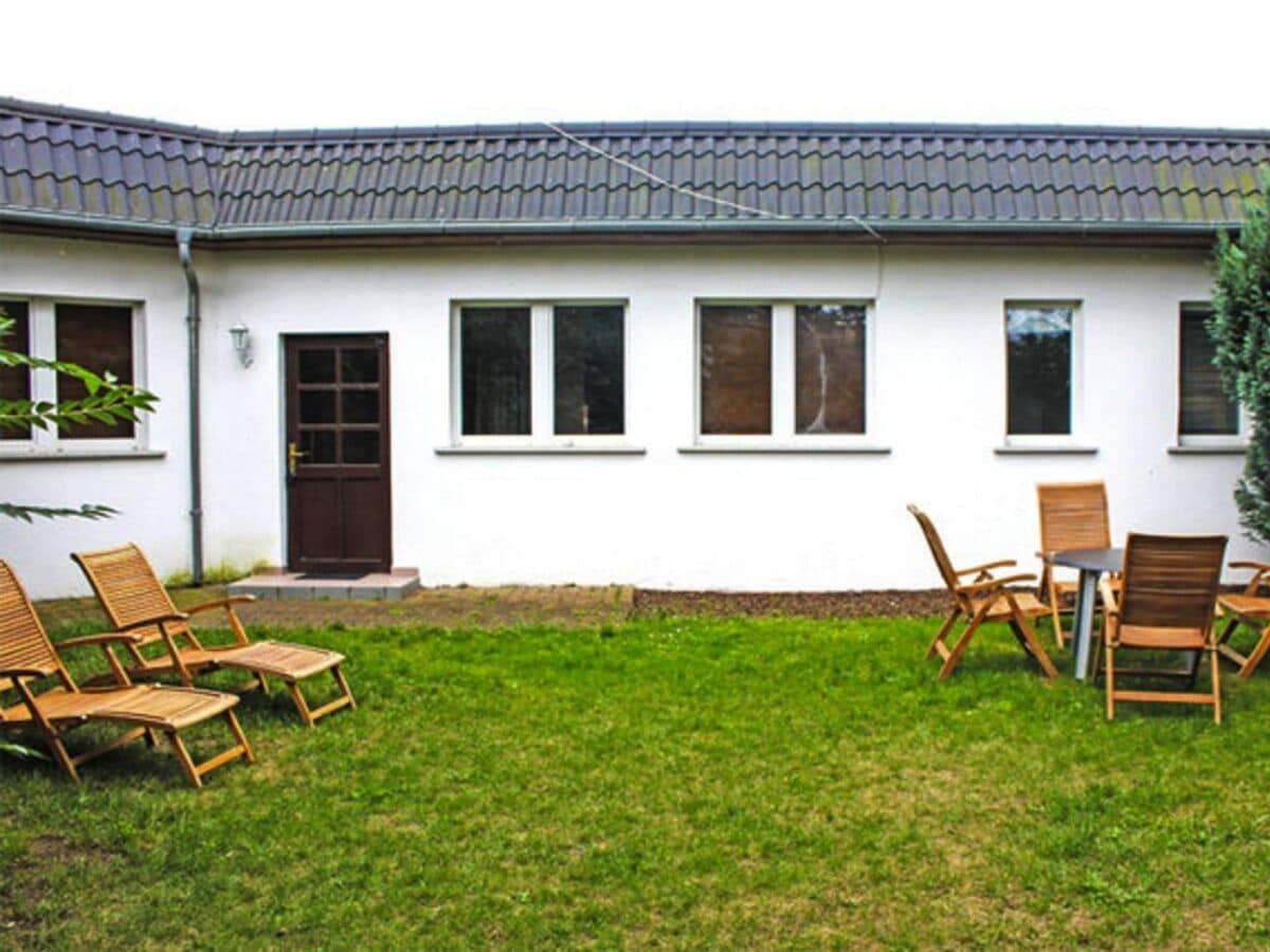 Bungalow Sommersdorf Buitenaudio-opname 1