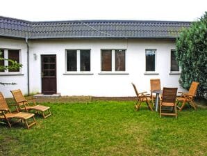 Bungalow Maison mitoyenne au Kummerower See, Sommersdorf - Région des lacs du Mecklembourg - image1