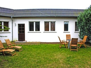 Bungalow Sommersdorf Buitenaudio-opname 1