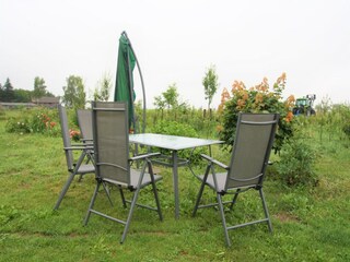 Appartement Fünfseen Buitenaudio-opname 4