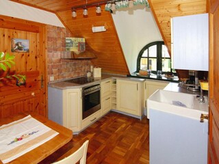 Casa de vacaciones Jabel Características 8