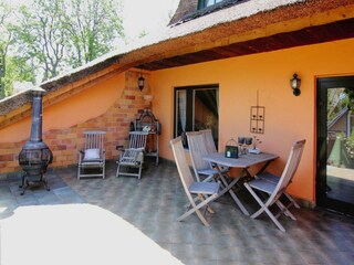 Casa de vacaciones Jabel Grabación al aire libre 3