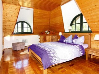 Maison de vacances Jabel Équipement 7