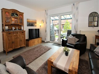 Holiday house Neßmersiel Features 12