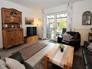 Holiday house Neßmersiel Features 6