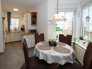 Holiday house Neßmersiel Features 16
