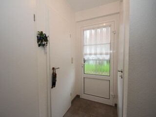 Ferienhaus Neßmersiel Ausstattung 20