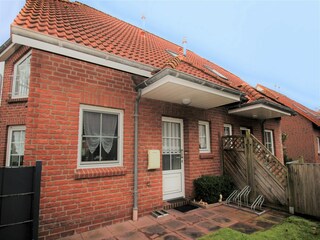 Vakantiehuis Neßmersiel Buitenaudio-opname 3