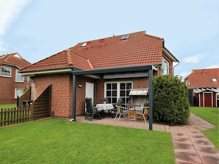 Casa per le vacanze Neßmersiel Registrazione all'aperto 1