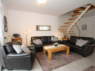 Holiday house Neßmersiel Features 13