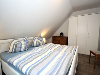 Ferienhaus Neßmersiel Ausstattung 8