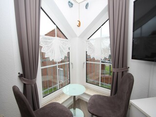 Ferienhaus Neßmersiel Ausstattung 10