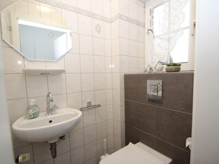 Ferienhaus Neßmersiel Ausstattung 13