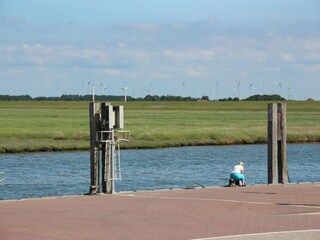 Vakantiehuis Neßmersiel Omgeving 22
