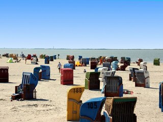 Maison de vacances Neßmersiel Environnement 22