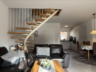 Casa de vacaciones Neßmersiel Características 13