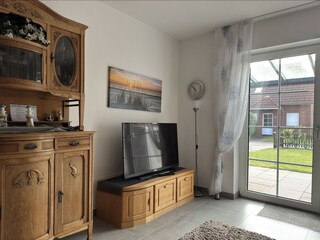 Casa de vacaciones Neßmersiel Características 23