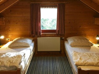 Maison de vacances Jaderberg Équipement 21