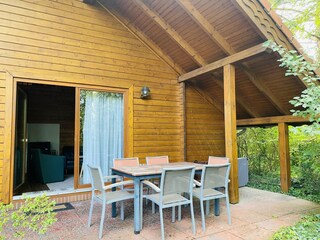 Maison de vacances Jaderberg Enregistrement extérieur 5