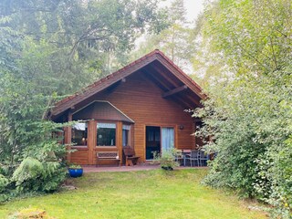 Vakantiehuis Jaderberg Buitenaudio-opname 2