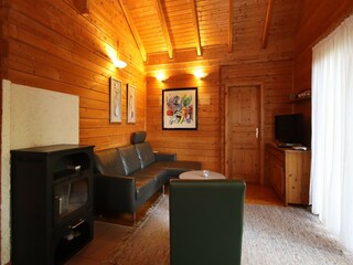 Maison de vacances Jaderberg Équipement 18