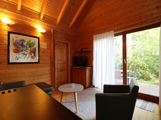 Casa de vacaciones Jaderberg Características 21