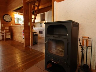 Maison de vacances Jaderberg Équipement 19