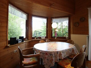 Ferienhaus Jaderberg Ausstattung 14