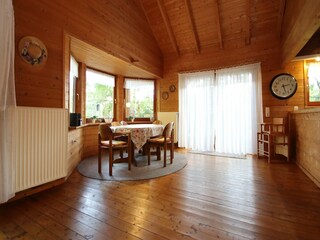 Ferienhaus Jaderberg Ausstattung 12
