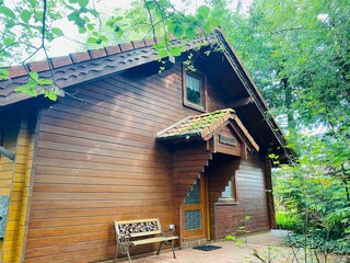 Casa per le vacanze Jaderberg Registrazione all'aperto 6