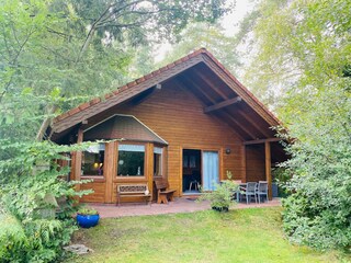 Casa per le vacanze Jaderberg Registrazione all'aperto 1