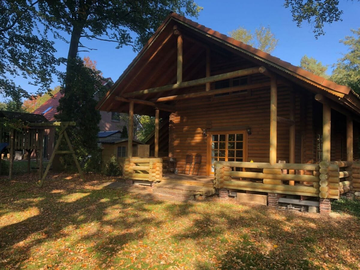 Casa de vacaciones Jaderberg Grabación al aire libre 1