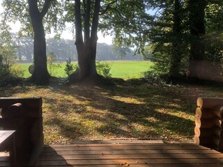 Casa de vacaciones Jaderberg Grabación al aire libre 2
