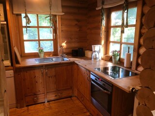 Casa per le vacanze Jaderberg Caratteristiche 6