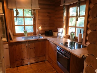 Maison de vacances Jaderberg Équipement 6