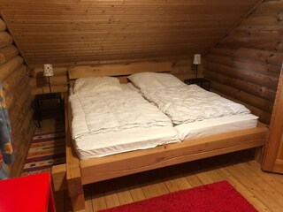 Casa de vacaciones Jaderberg Características 8