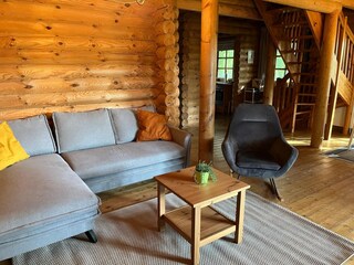 Maison de vacances Jaderberg Équipement 12