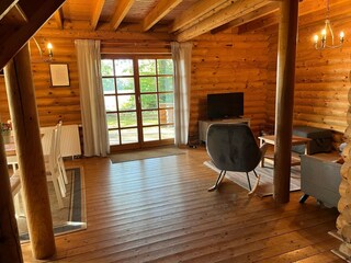 Maison de vacances Jaderberg Équipement 13