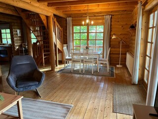 Maison de vacances Jaderberg Équipement 14