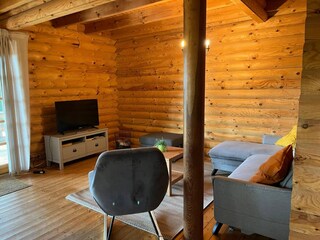 Maison de vacances Jaderberg Équipement 16
