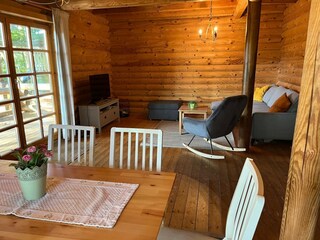 Maison de vacances Jaderberg Équipement 17