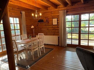 Maison de vacances Jaderberg Équipement 18